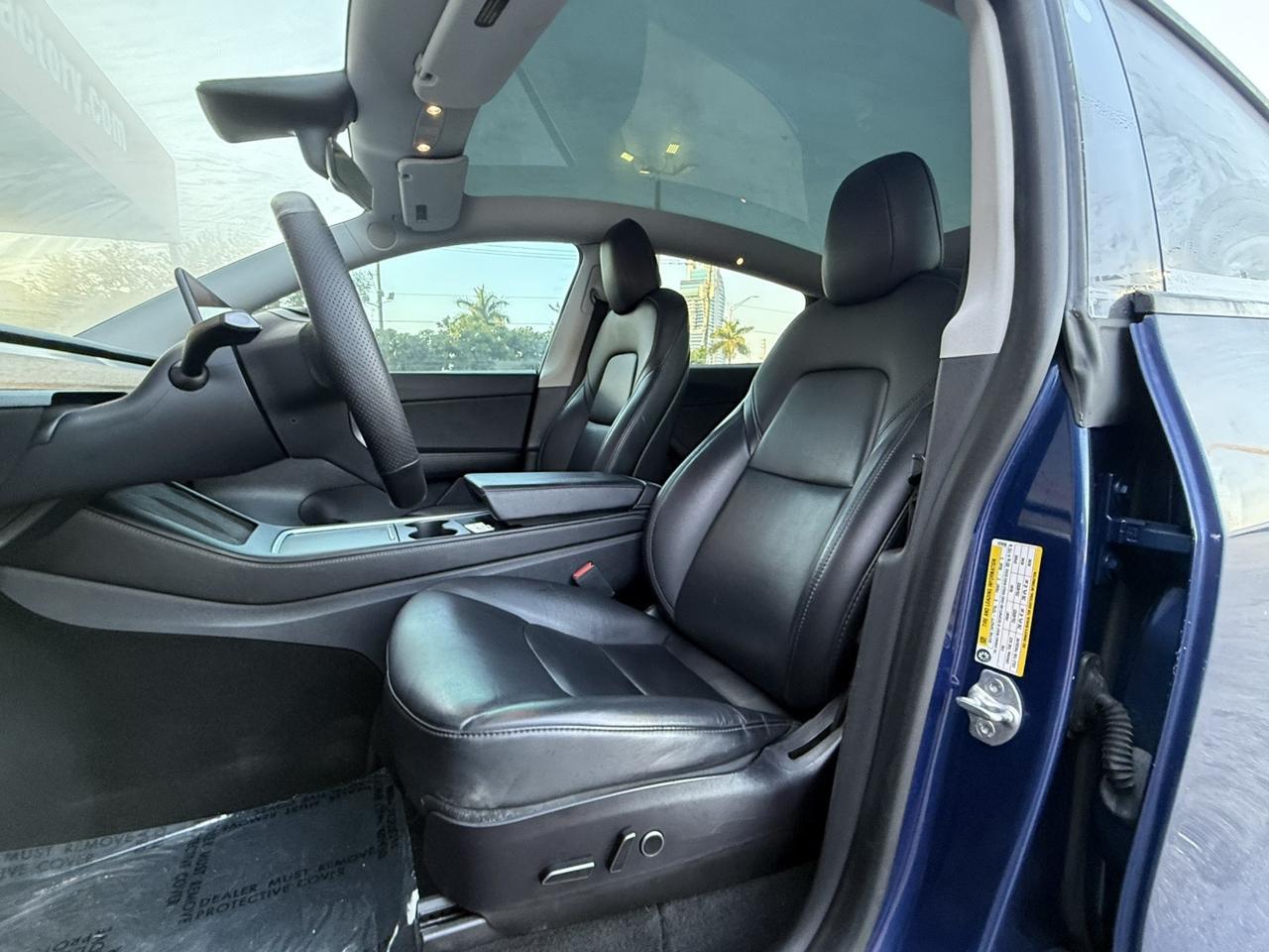 2021 Tesla Model Y Standard Range Hollywood FL