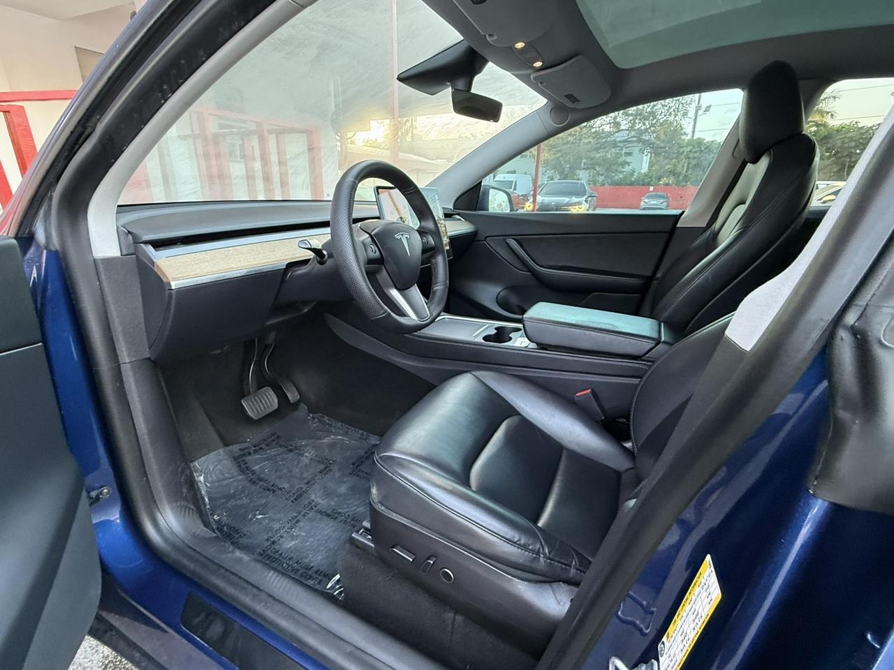 2021 Tesla Model Y Standard Range Hollywood FL