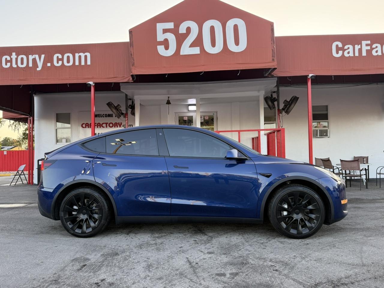 2021 Tesla Model Y Standard Range Hollywood FL