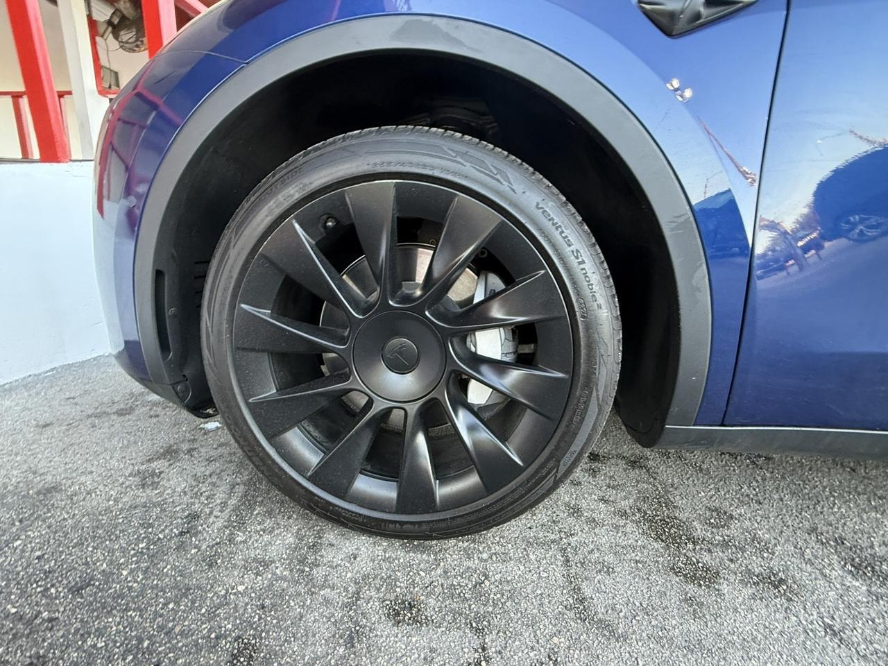 2021 Tesla Model Y Standard Range Hollywood FL