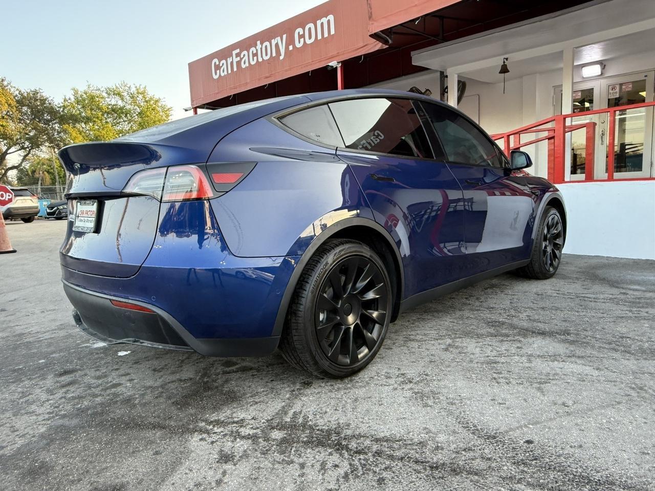 2021 Tesla Model Y Standard Range Hollywood FL