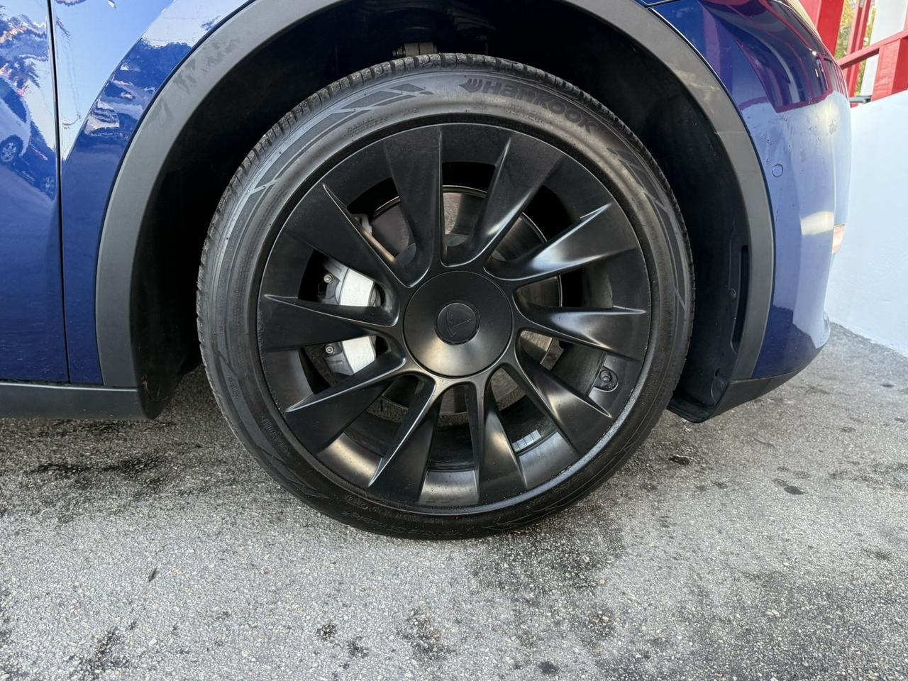 2021 Tesla Model Y Standard Range Hollywood FL