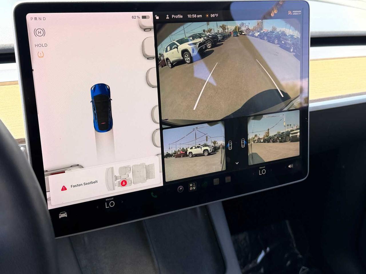 2021 Tesla Model Y Standard Range Irving TX