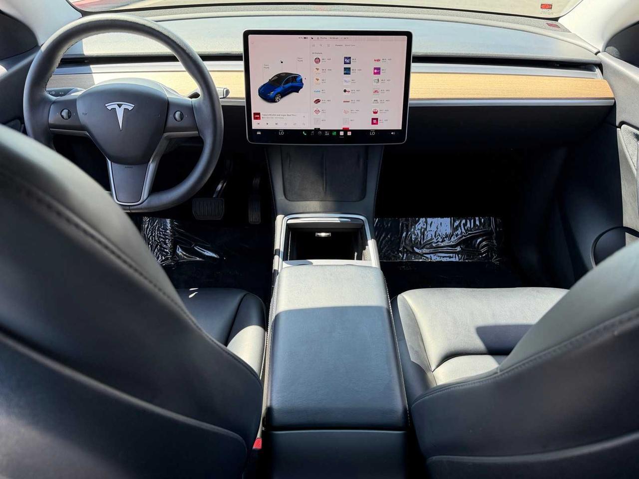 2021 Tesla Model Y Standard Range Irving TX
