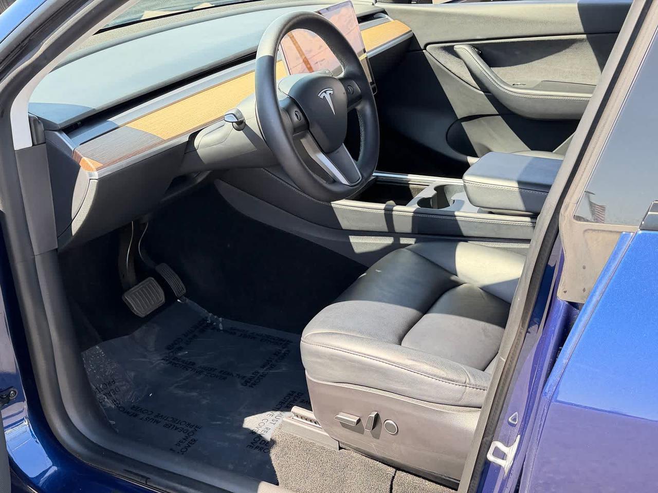 2021 Tesla Model Y Standard Range Irving TX