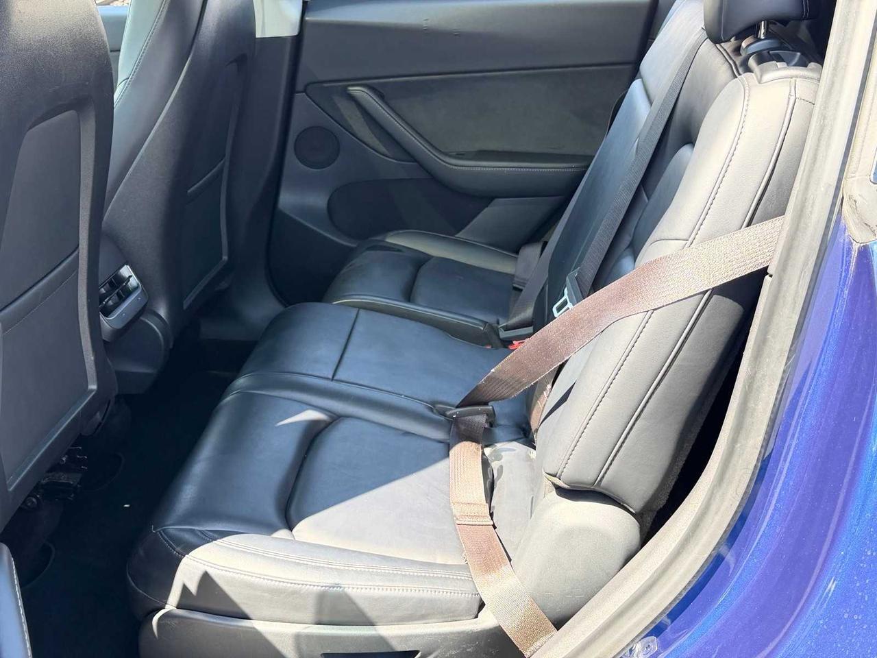 2021 Tesla Model Y Standard Range Irving TX