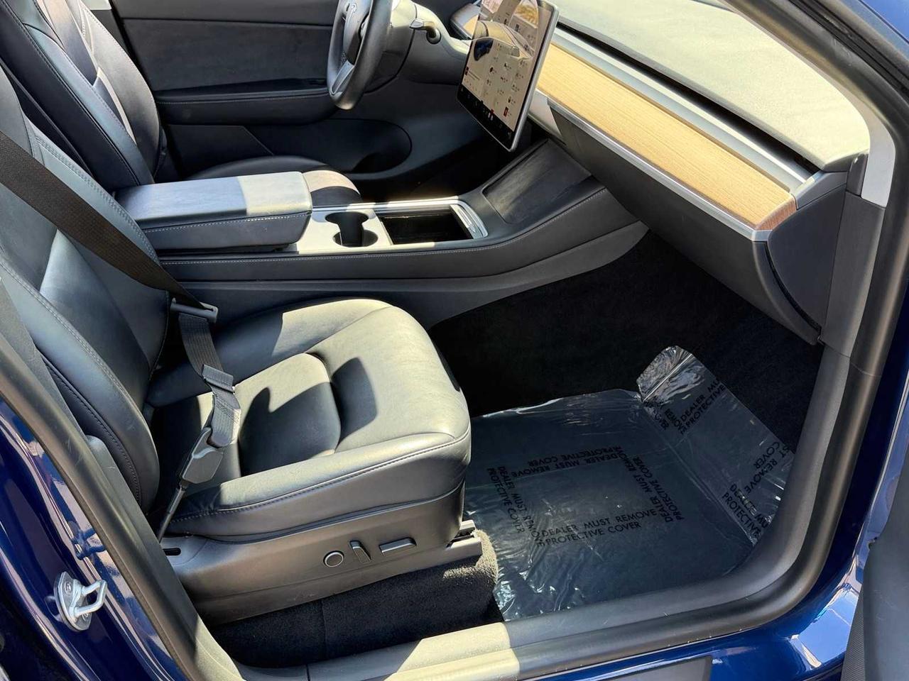 2021 Tesla Model Y Standard Range Irving TX