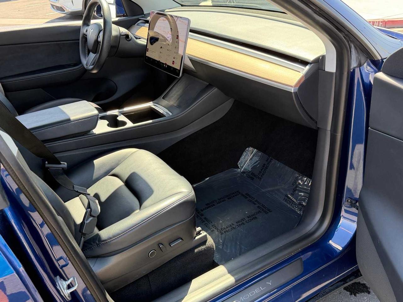 2021 Tesla Model Y Standard Range Irving TX