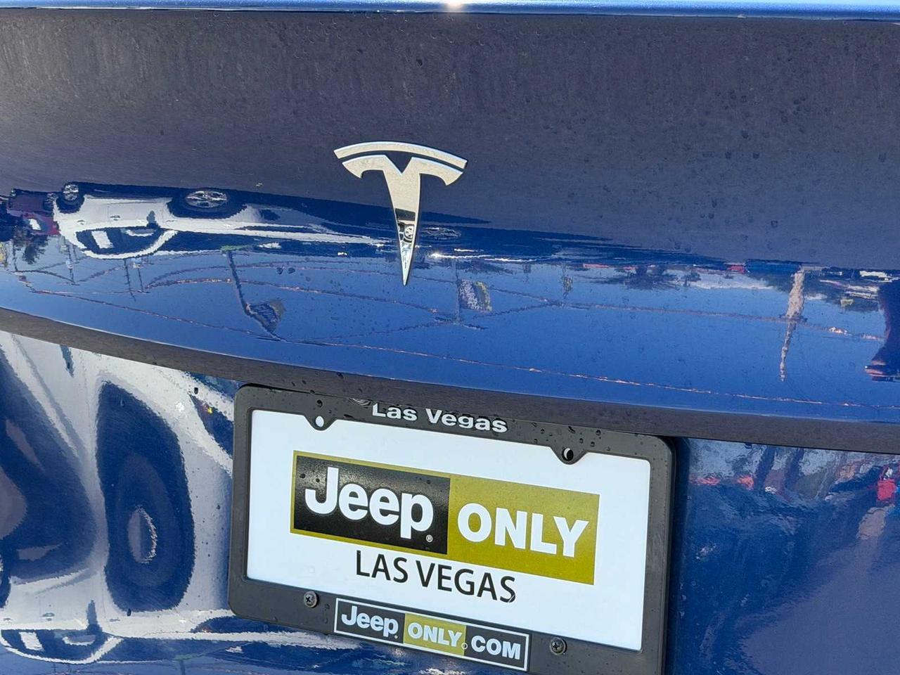 2021 Tesla Model Y Standard Range Irving TX