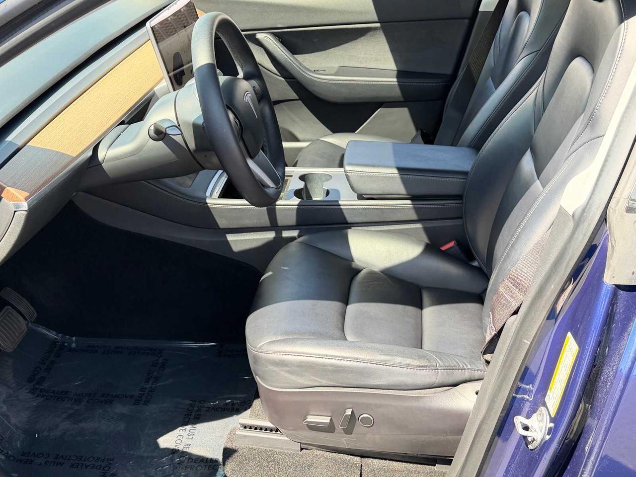 2021 Tesla Model Y Standard Range Irving TX