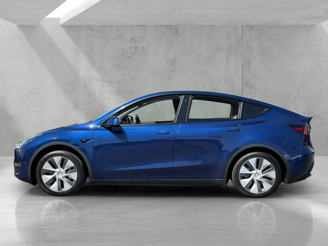 2021 Tesla Model Y Standard Range Irving TX