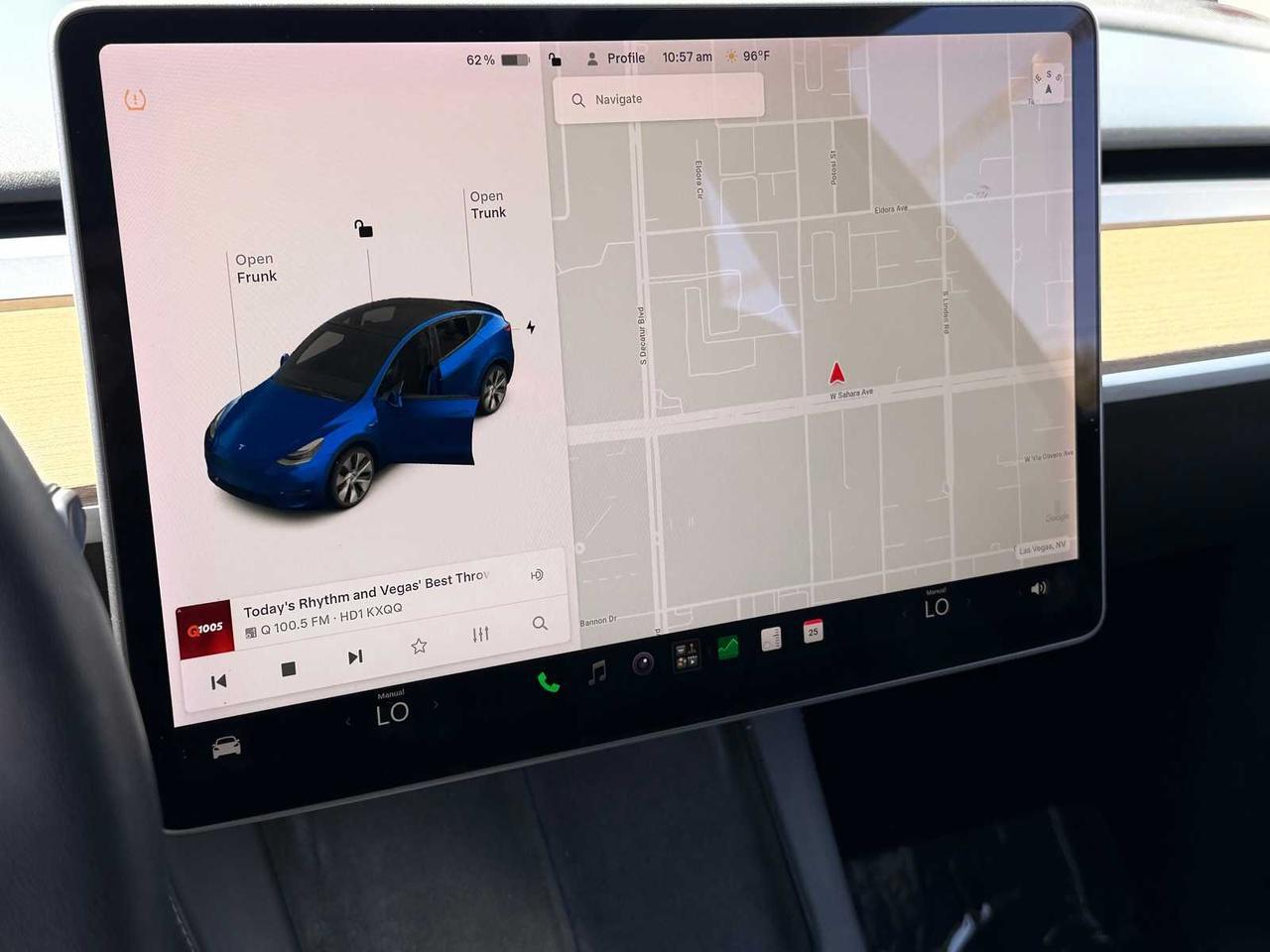 2021 Tesla Model Y Standard Range Irving TX