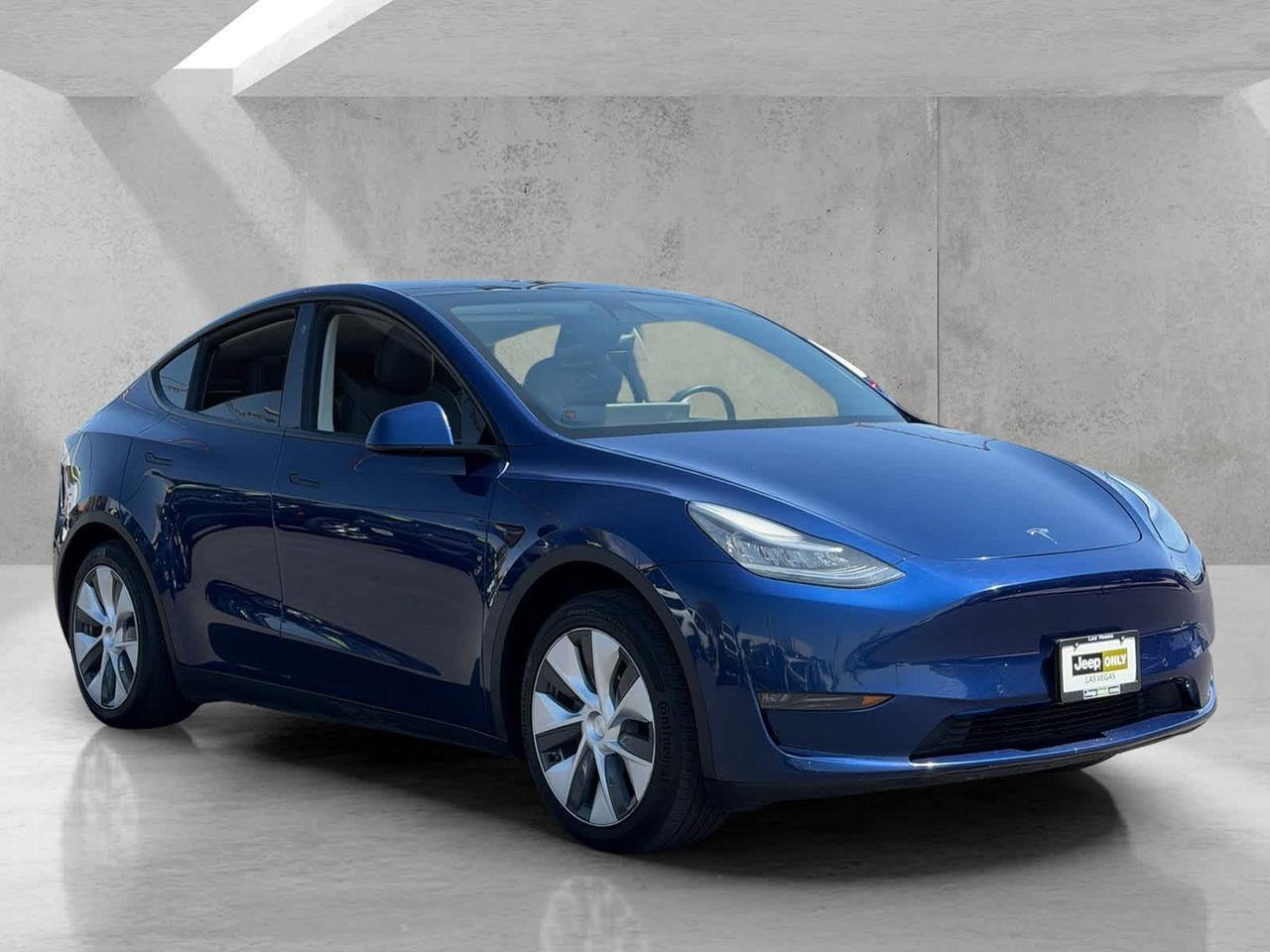 2021 Tesla Model Y Standard Range Irving TX