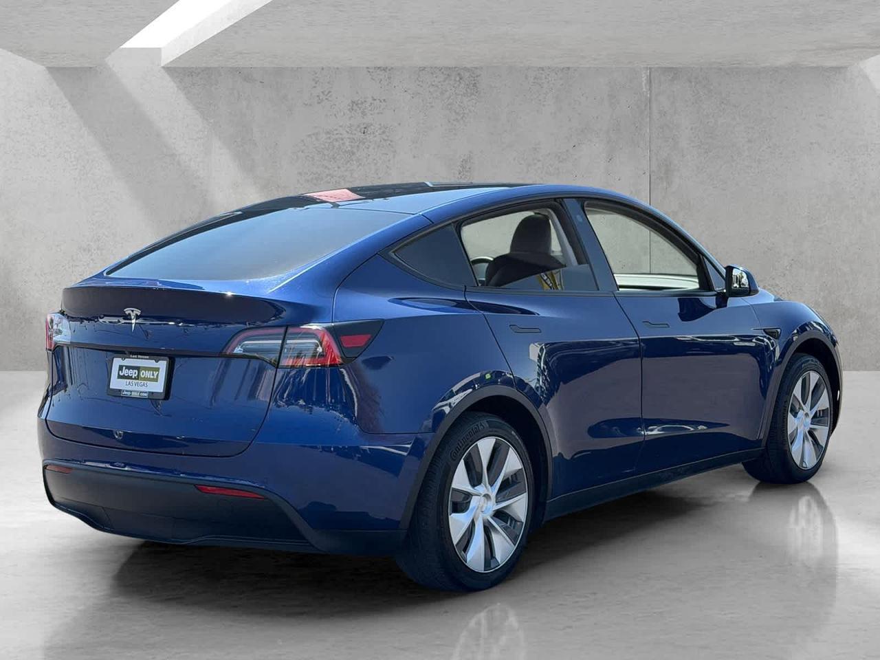2021 Tesla Model Y Standard Range Irving TX