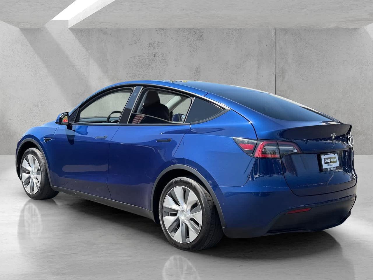 2021 Tesla Model Y Standard Range Irving TX