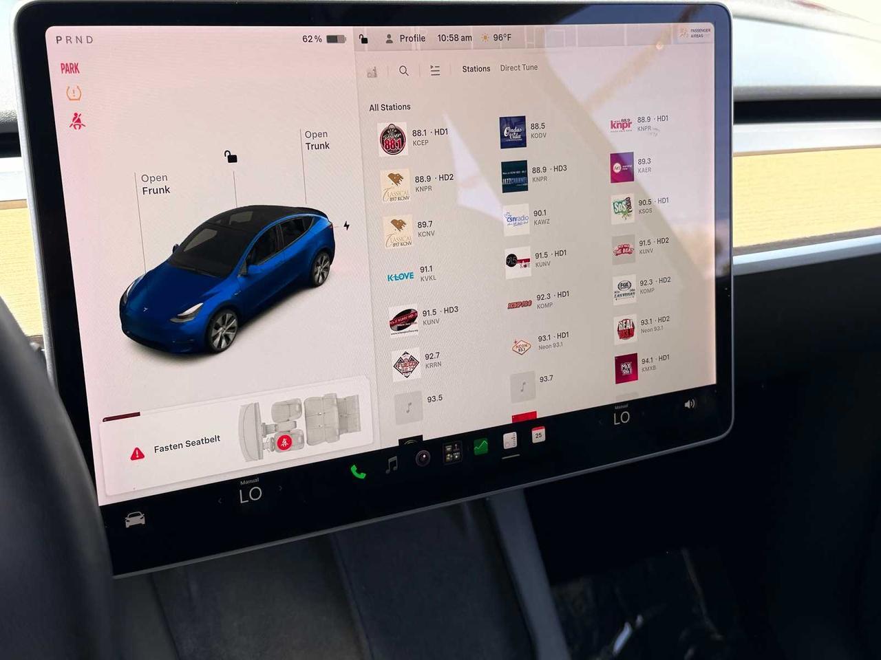 2021 Tesla Model Y Standard Range Irving TX