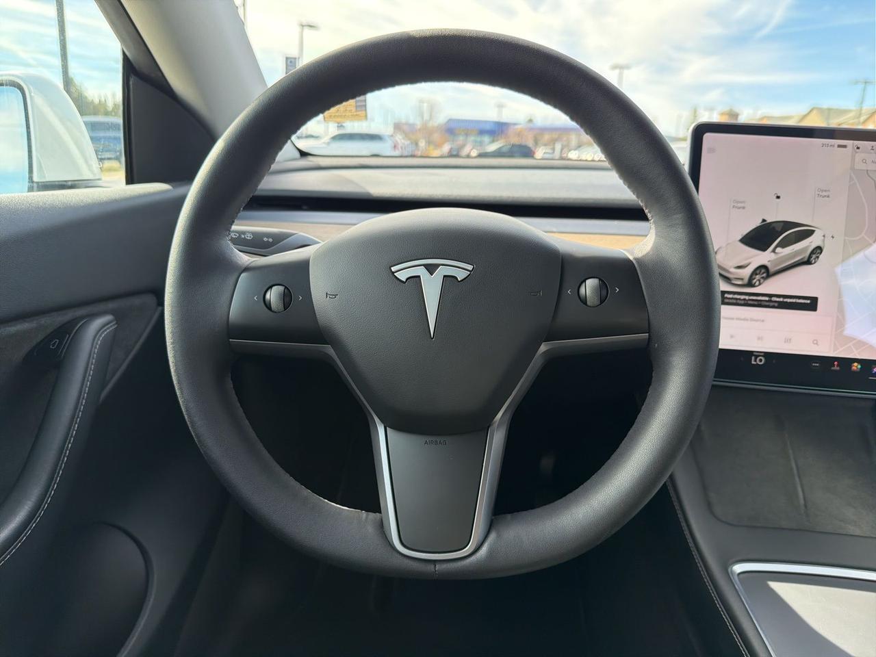 2021 Tesla Model Y Standard Range Bend OR