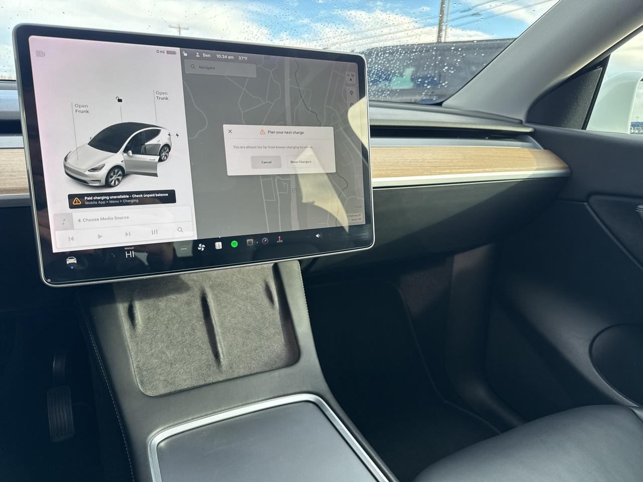 2021 Tesla Model Y Standard Range Bend OR