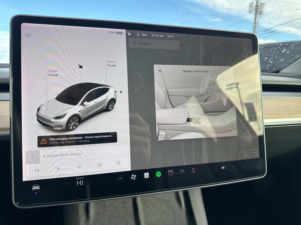 2021 Tesla Model Y Standard Range Bend OR