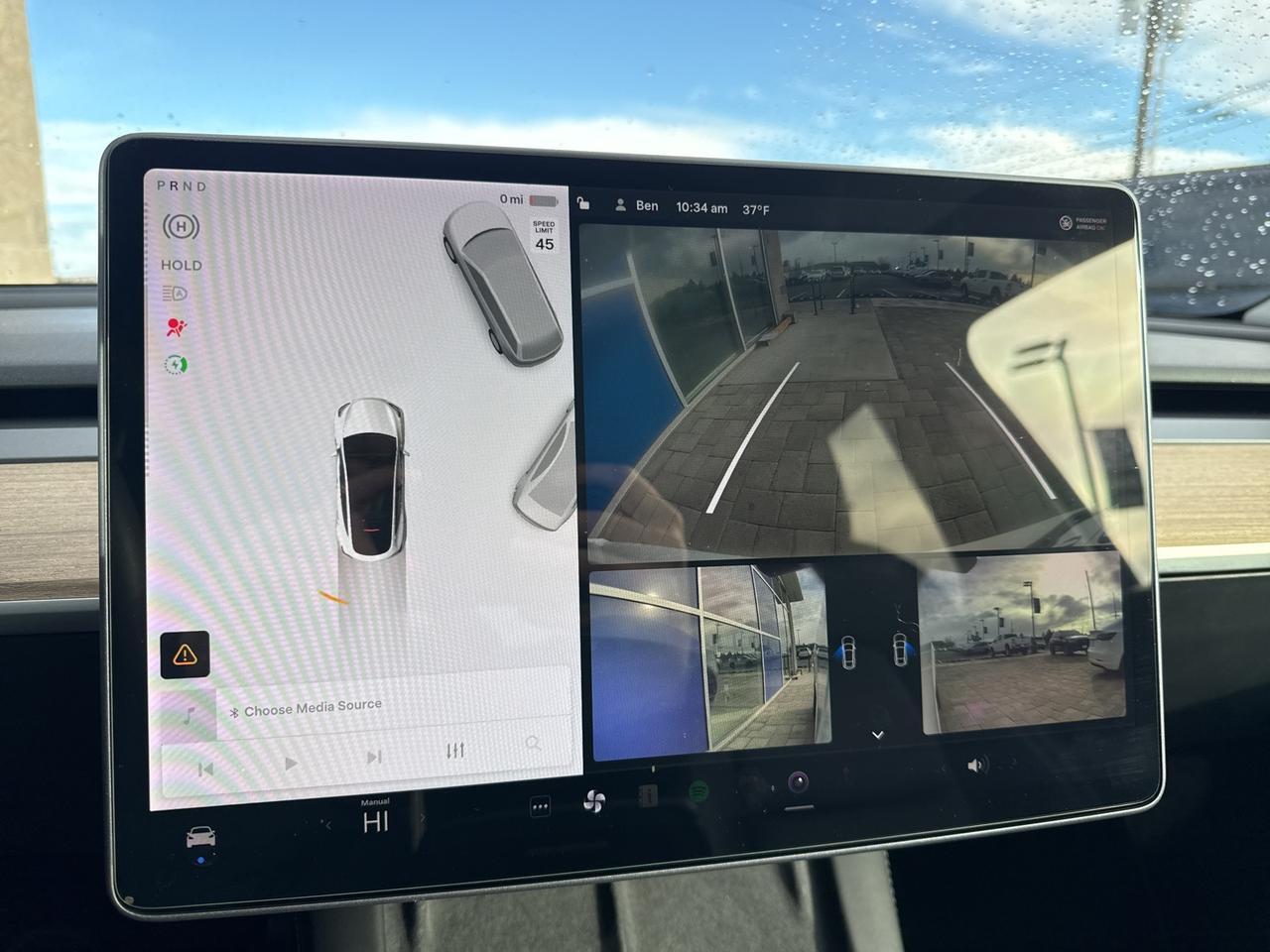 2021 Tesla Model Y Standard Range Bend OR