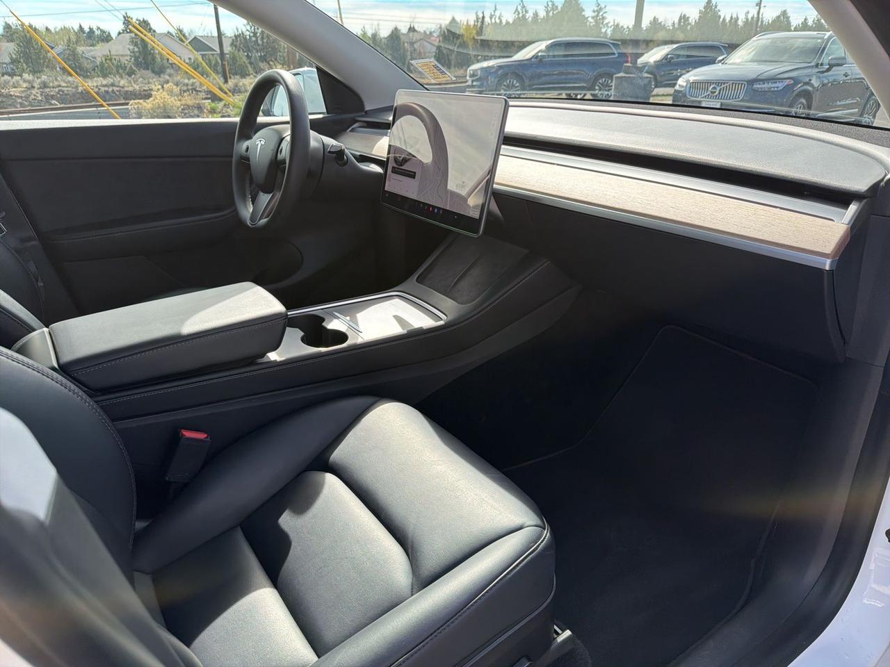 2021 Tesla Model Y Standard Range Bend OR