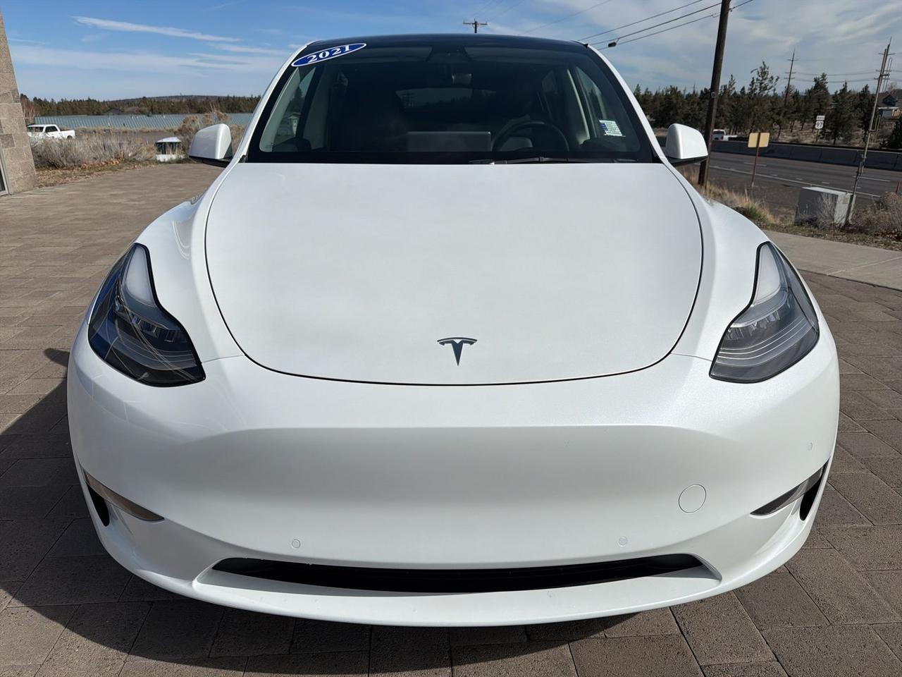 2021 Tesla Model Y Standard Range Bend OR