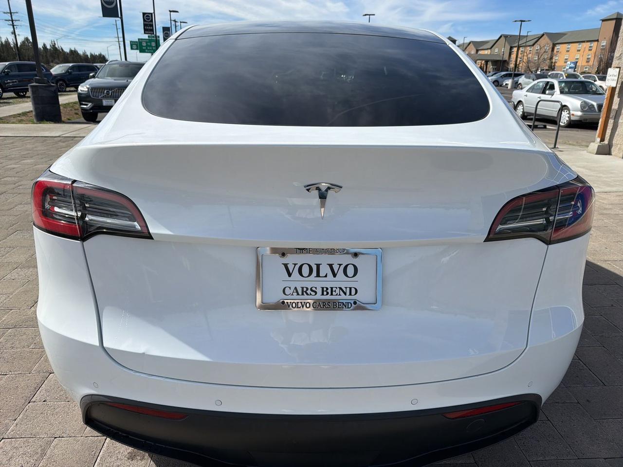 2021 Tesla Model Y Standard Range Bend OR