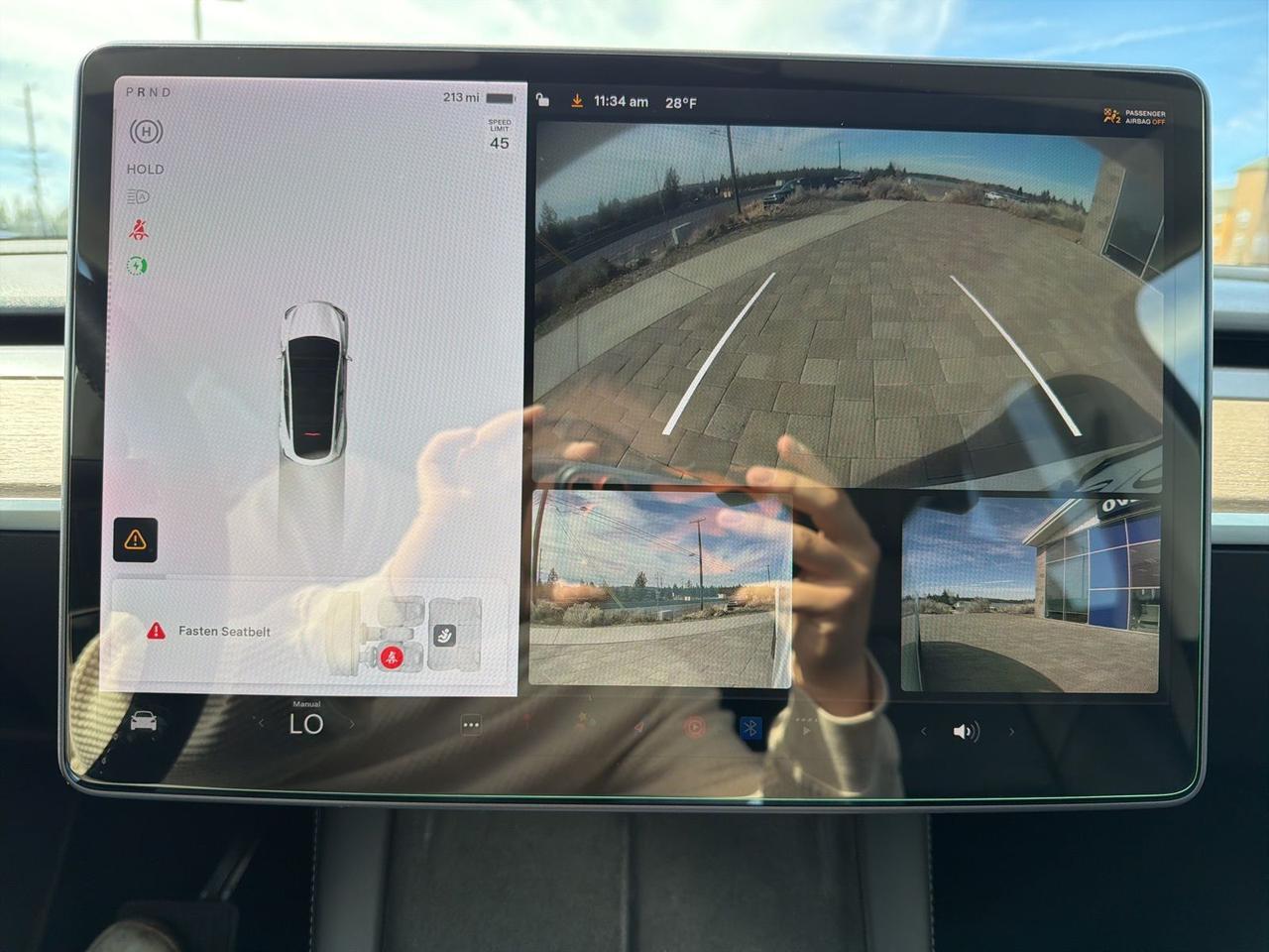 2021 Tesla Model Y Standard Range Bend OR