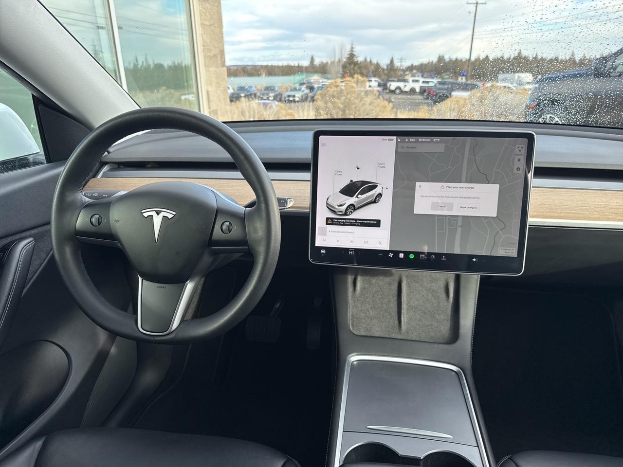 2021 Tesla Model Y Standard Range Bend OR