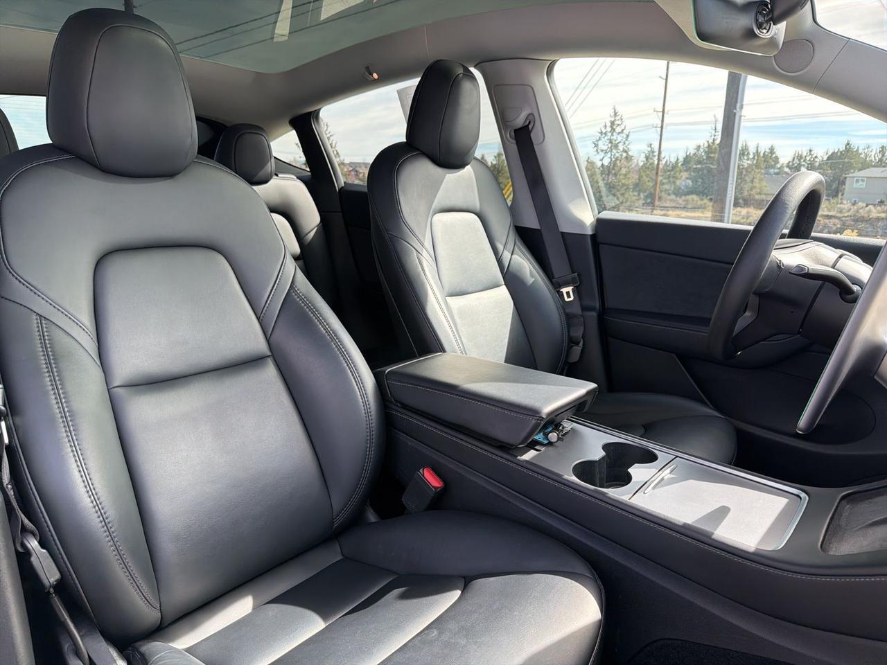 2021 Tesla Model Y Standard Range Bend OR