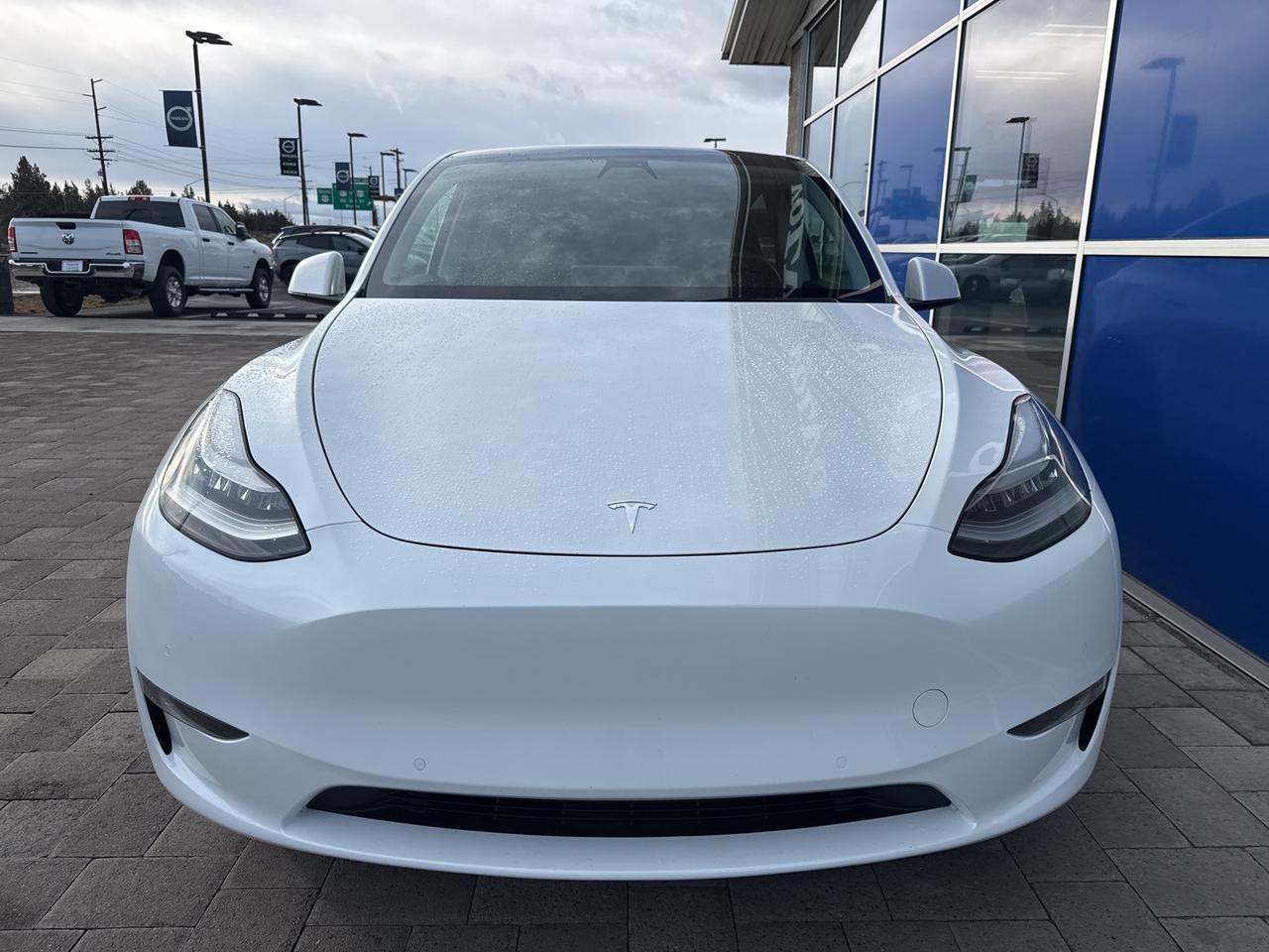 2021 Tesla Model Y Standard Range Bend OR