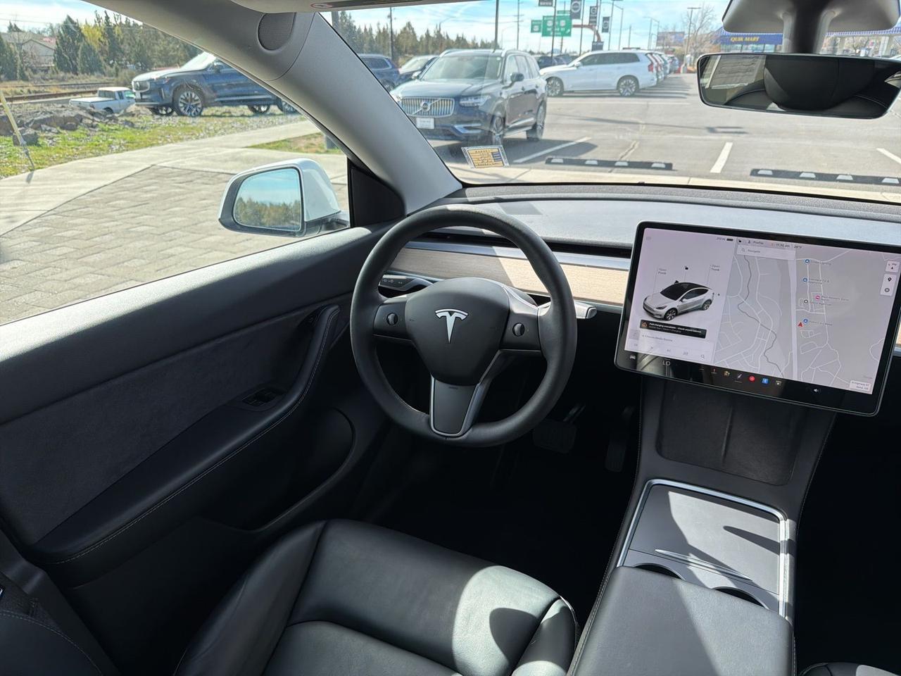 2021 Tesla Model Y Standard Range Bend OR