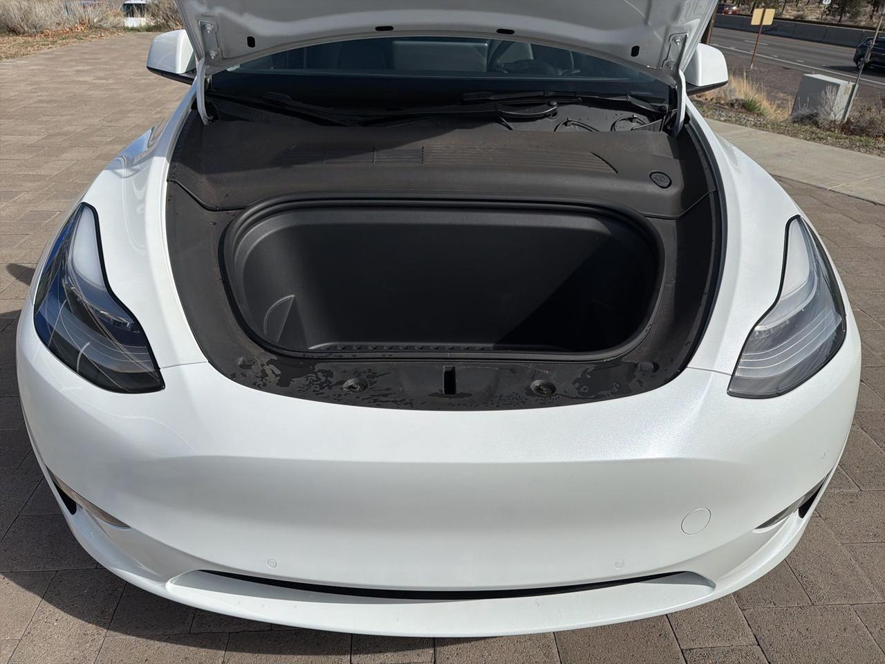 2021 Tesla Model Y Standard Range Bend OR