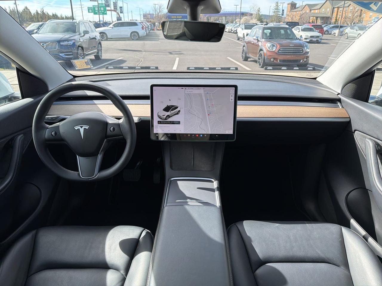 2021 Tesla Model Y Standard Range Bend OR