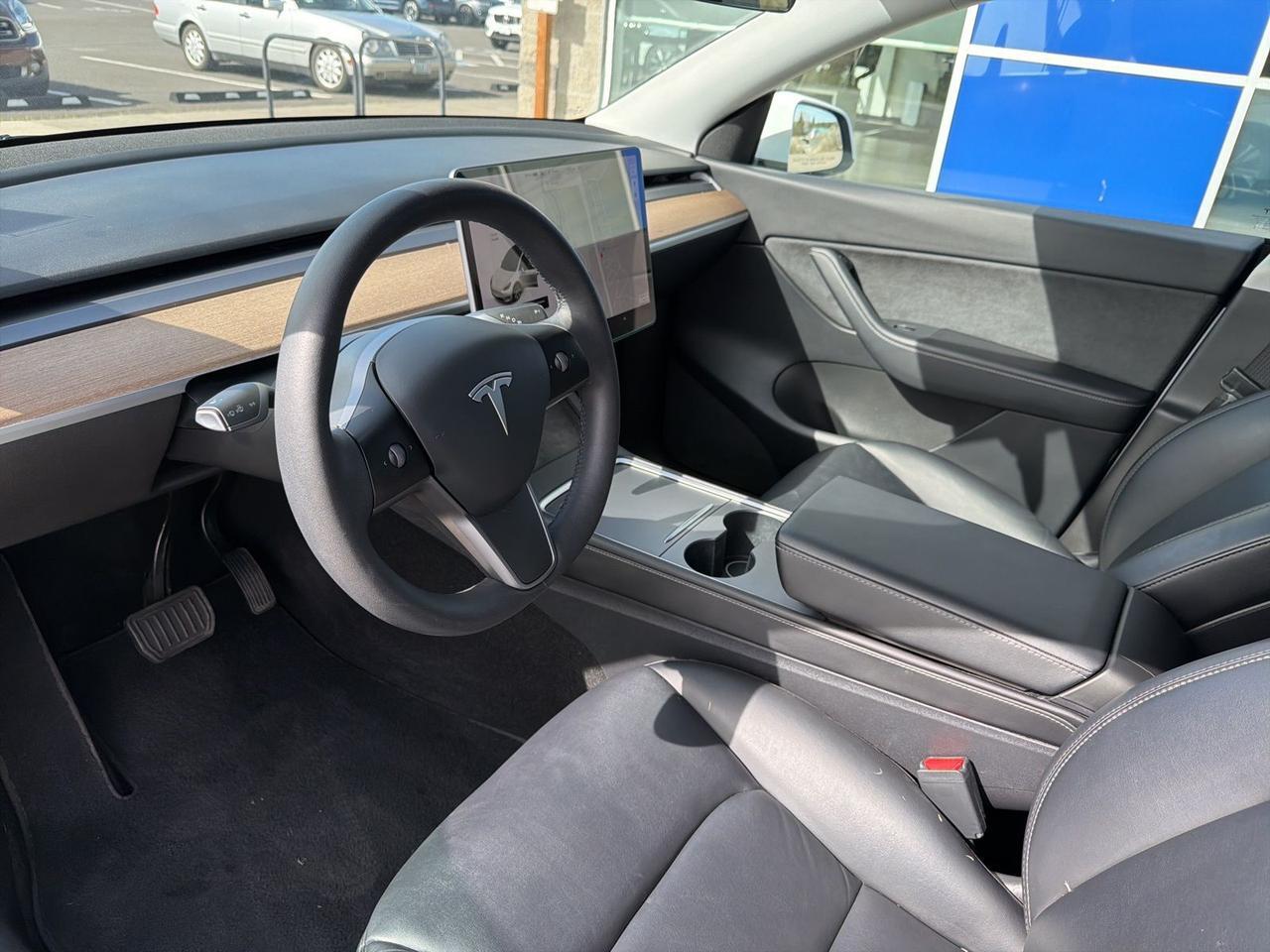 2021 Tesla Model Y Standard Range Bend OR