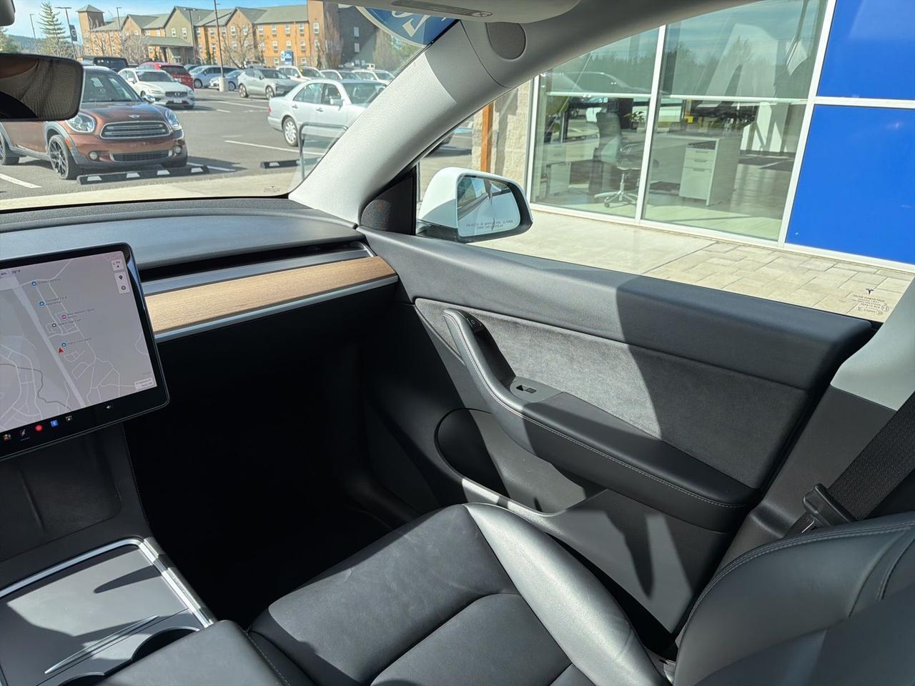 2021 Tesla Model Y Standard Range Bend OR