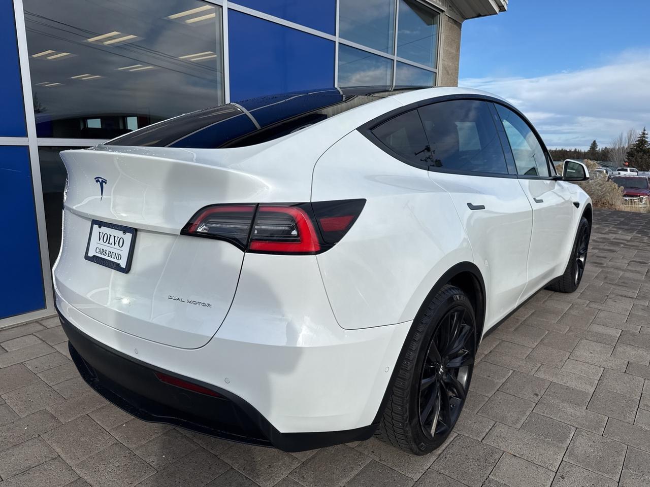 2021 Tesla Model Y Standard Range Bend OR