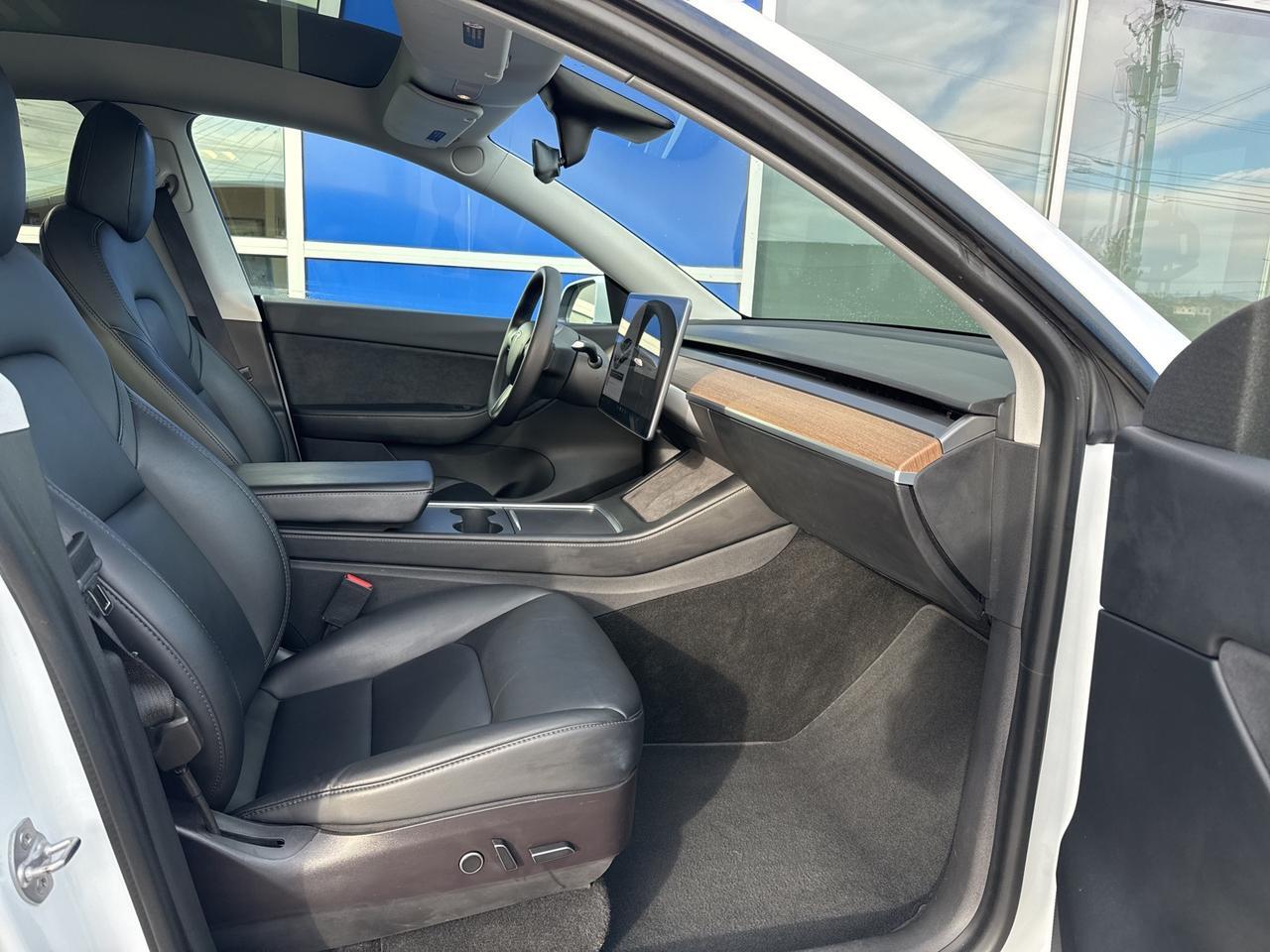 2021 Tesla Model Y Standard Range Bend OR