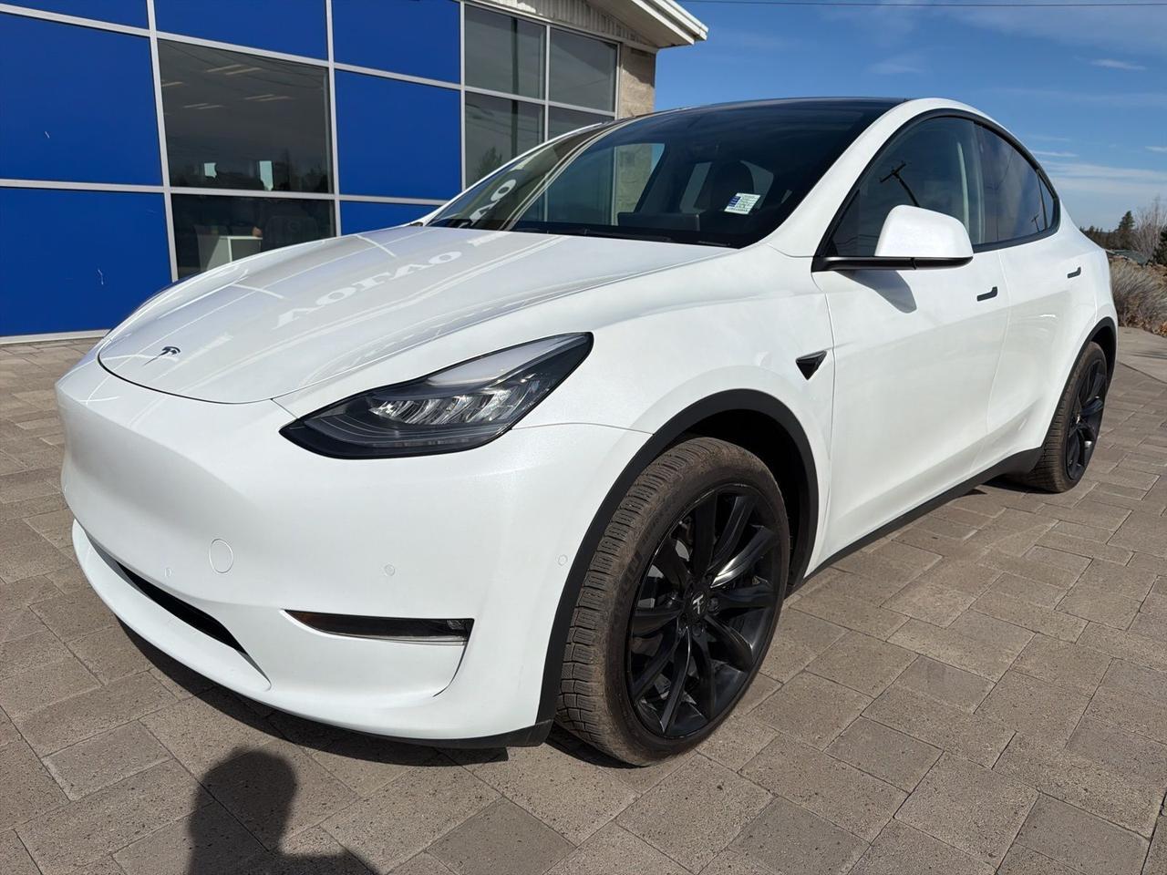 2021 Tesla Model Y Standard Range Bend OR