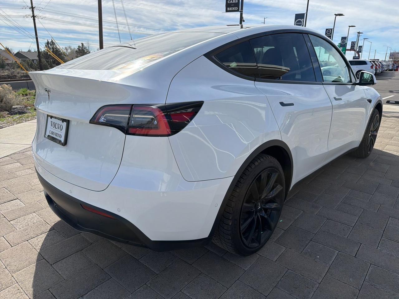 2021 Tesla Model Y Standard Range Bend OR