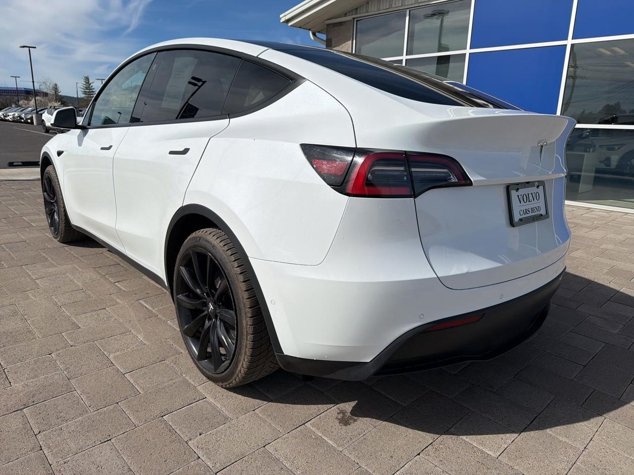 2021 Tesla Model Y Standard Range Bend OR