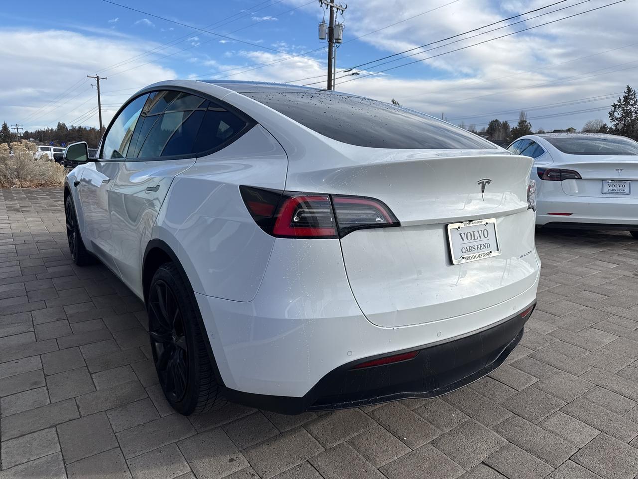 2021 Tesla Model Y Standard Range Bend OR