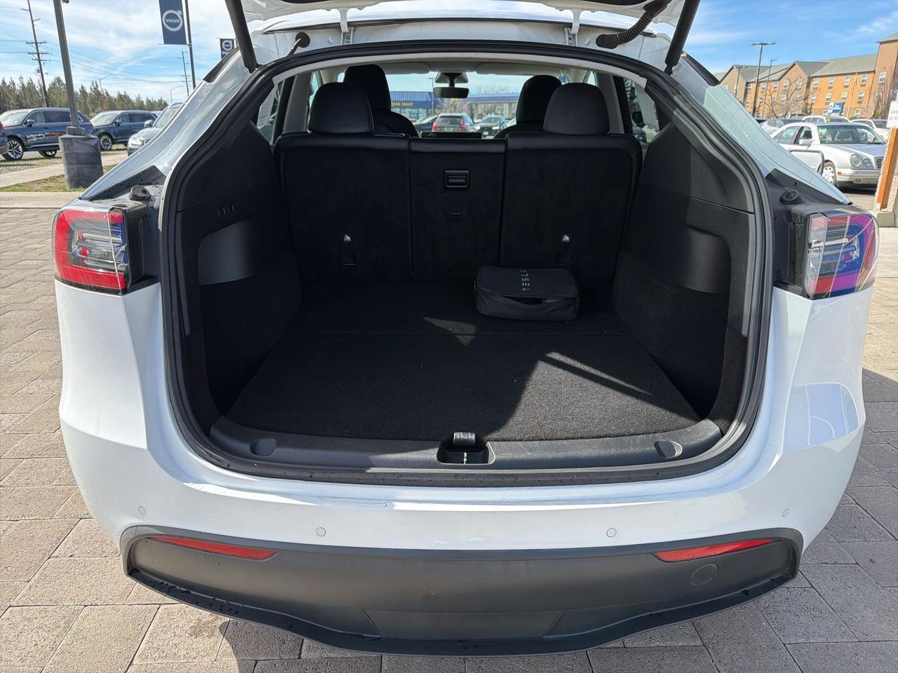 2021 Tesla Model Y Standard Range Bend OR