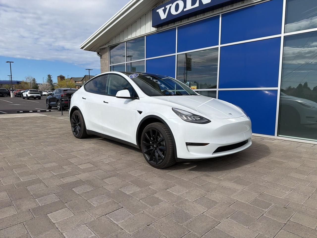 2021 Tesla Model Y Standard Range
