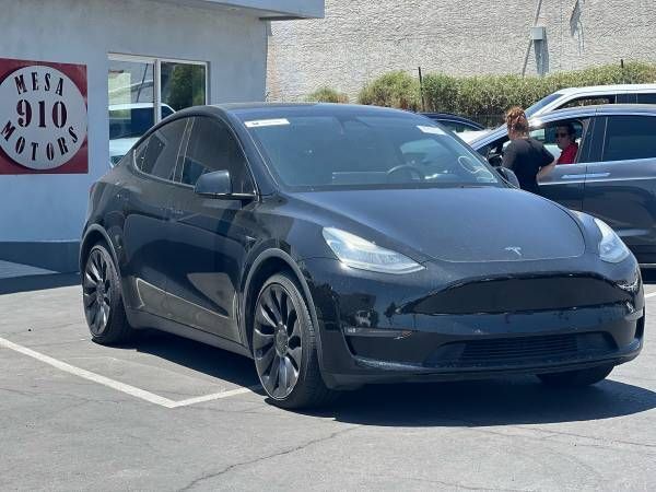 2021 Tesla Model Y Standard Range Rear-Wheel Drive Mesa AZ
