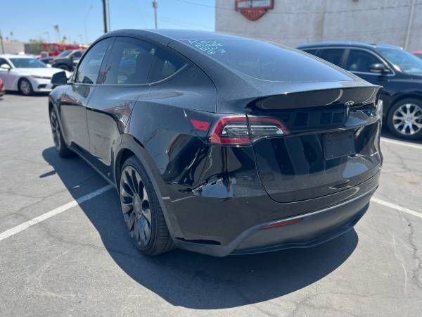 2021 Tesla Model Y Standard Range Rear-Wheel Drive Mesa AZ