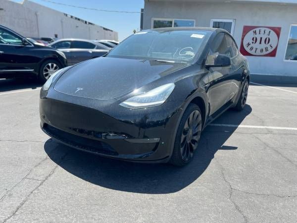 2021 Tesla Model Y Standard Range Rear-Wheel Drive Mesa AZ