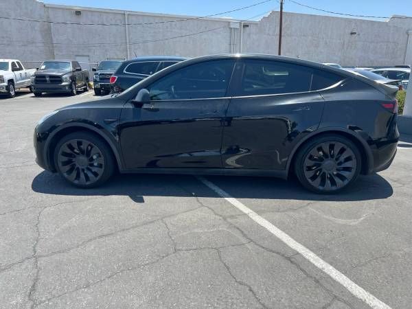 2021 Tesla Model Y Standard Range Rear-Wheel Drive Mesa AZ