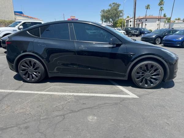 2021 Tesla Model Y Standard Range Rear-Wheel Drive Mesa AZ