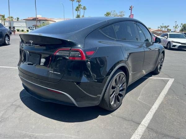 2021 Tesla Model Y Standard Range Rear-Wheel Drive Mesa AZ